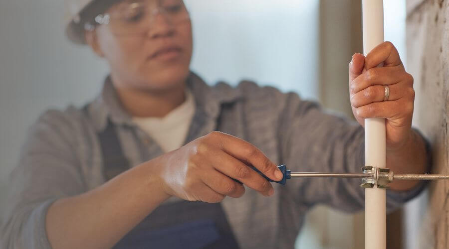 Professional annual plumbing maintenance services in Aredale, IA